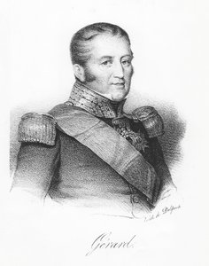 Etienne Maurice Gérard, Franciaország marsallja alkotó: French School