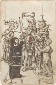 „Ne edd ki a szíved” [fol. 22 recto]