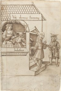 "Ne ülj a gabonamérésre" [fol. 12 recto]