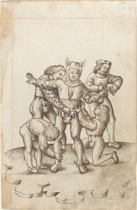 "Ne viseljen szorosan illeszkedő gyűrűt" [fol. 23 recto] alkotó: French early 16th Century