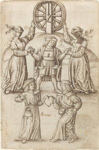"A barátság egyenlőség; a barát egy másik én" [fol. 10 recto]
