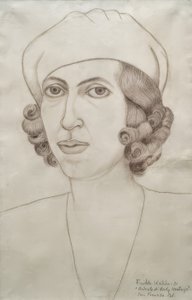 Lady Hastings portréja alkotó: Frida Kahlo