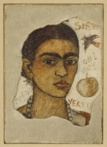 Nagyon csúnya alkotó: Frida Kahlo
