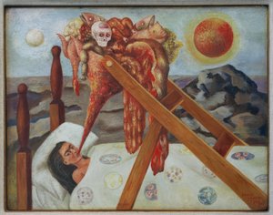 Remény nélkül alkotó: Frida Kahlo