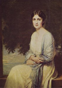 Bertha Krupp, von Kaulbach