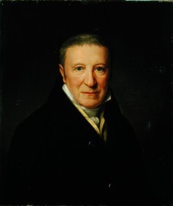 Friedrich Johann Lorenz Meyer kanonok (1760-1844), 1830