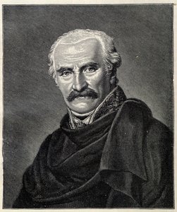 Gebhard Leberecht von Blücher, Wahlstatt hercegének portréja 1742-1819.