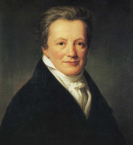 Német: Salomon Heine portréja