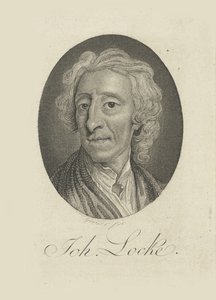 John Locke orvos és filozófus portréja 1632-1704, 1770 körül. alkotó: Friedrich Christian Gottlieb Geyser