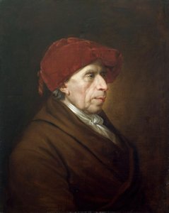 David Friedlander portréja 1750-1834, 1815 körül.