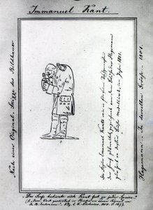 Kant mustárkeverő, 1801 alkotó: Friedrich Hagemann