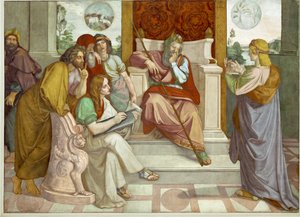 Egyiptomi József és Potifár, egyiptomi tisztviselő