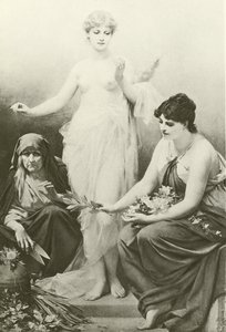 The Fates (nyomtatás)