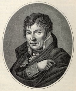 Gerhard von Scharnhorst tábornok 1755-1813.