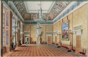 Apollo-terem a berlini palotában