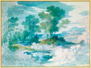  alkotó: Friedrich the Elder Preller