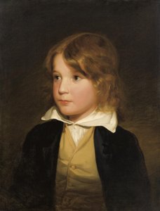Joseph Amerling portréja alkotó: Friedrich von Amerling