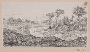 Tájkép alkotó: Frits Grove