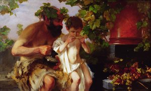 Első korty bora alkotó: Fritz Freund