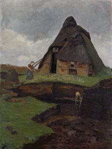 Mire kunyhó gyermekkel