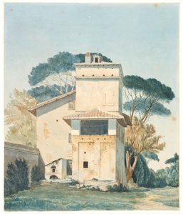 A Raffaels műterem és a Villa Borgheses rendelkezik. Rom