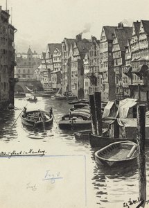 Altes Flotta alkotó: Fritz Stoltenberg