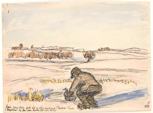 Látta a... alkotó: Fritz Syberg