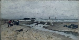 Bank alkotó: Fritz Thaulow
