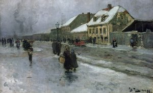 Grönlandról (Kristiania/Oslo)