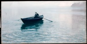 Magány, Christiana Fjord, 1892