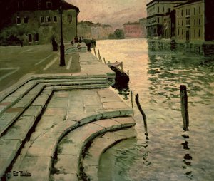 Ismeretlen kép alkotó: Frits Thaulow