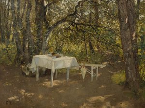 alkotó: Fritz Thaulow