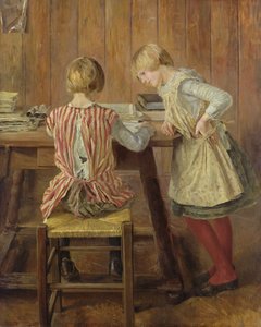 Képeskönyv, 1889