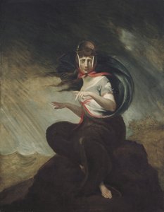 Az őrült Kate, 1806-1807.