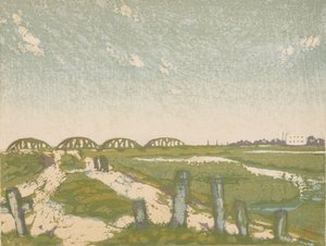 Új Arakawa alkotó: Fukazawa Sakuichi