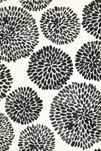 Black Ink Botanicals alkotó: Fun Qui