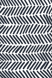 Kézzel rajzolt chevron mintázat