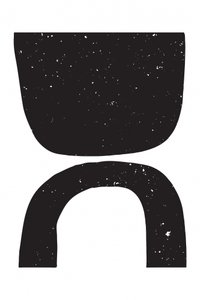 Minimalista organikus formák