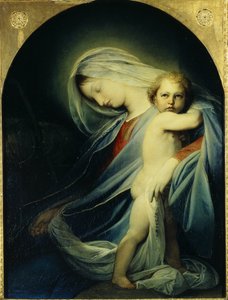 Pihenj az egyiptomi repülésen, 1838