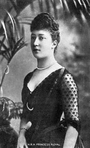The Princess Royal, Princess Louise 1867-1931, 20. század eleje. alkotó: GD and D