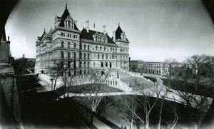 Capitol Building, Albany, New York