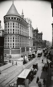 The Tombs (New York-i börtön) 1904