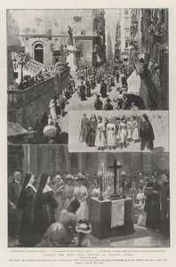 A szentévi jubileum elnyerése az olasz városokban