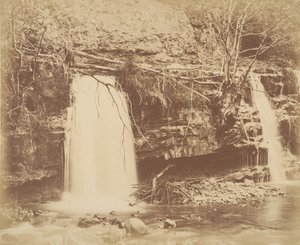 Alsó ősz, 1856. alkotó: G. B. Gething