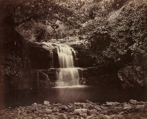 Neath völgye alkotó: G. B. Gething