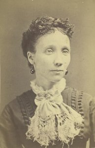 Névtelen női portré, 185099. alkotó: G. C. Gilchrest