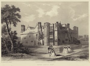 Hever kastély, Kent