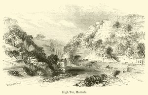 High Tor, Matlock