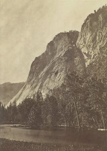 Glacier Rock alulról, 186699. alkotó: G. Fagersteen