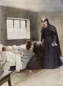 Viktória királynő karaktere: szimpátia (színes litó)